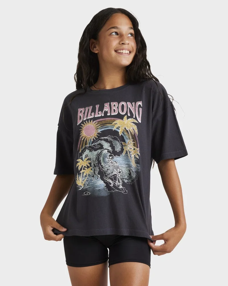 Billabong Warm Waves T-Shirt - Kids