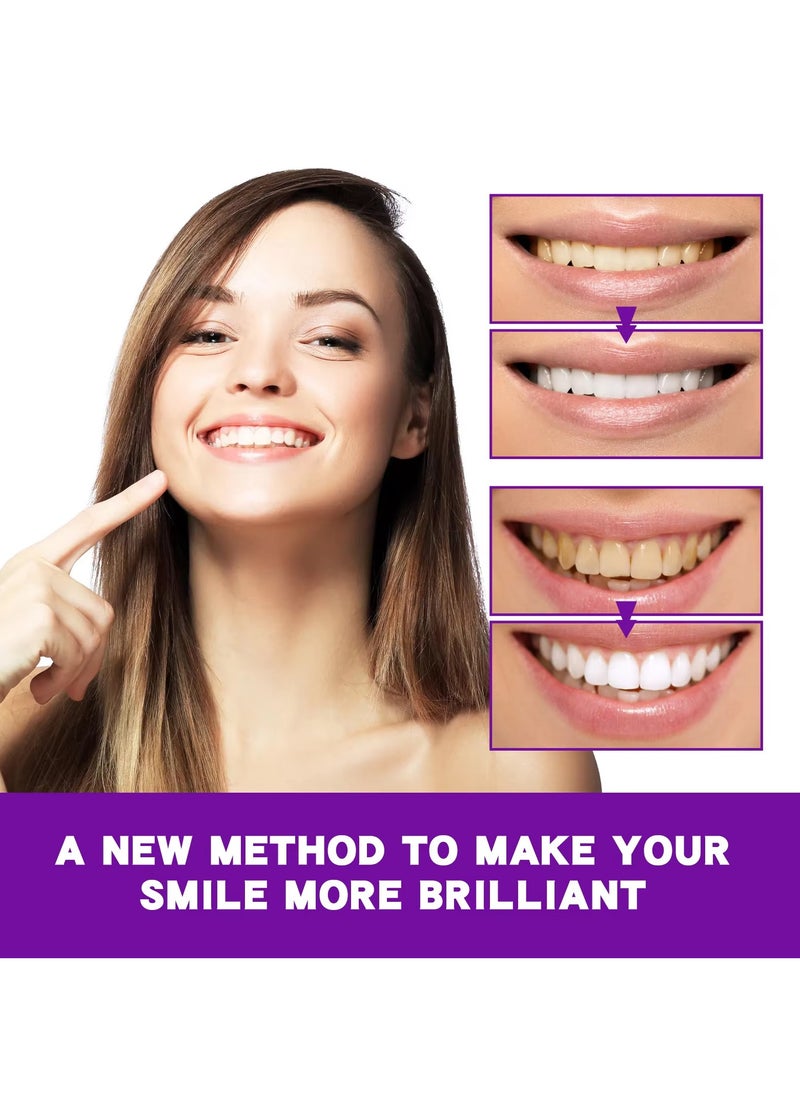 EELHOE - Sp-7 Probiotics Whitening Toothpaste, Yayashi SP-4 Toothpaste Fresh Breath Toothpaste, Promotes Healthy Teeth and Gums, Prevents Tartar, Whitens Teeth - Image 1