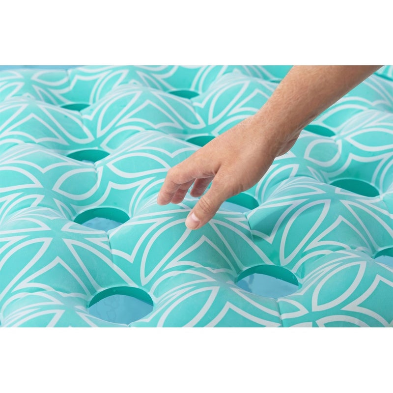 Bestway - Comfort Plush Floating Pool Mat 198x74 cm (4 Holes Row) - 43550 - Image 4