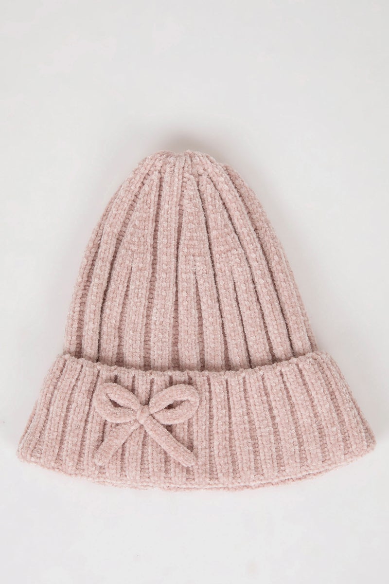 DeFacto Girl Knitted Beanie - Image 1