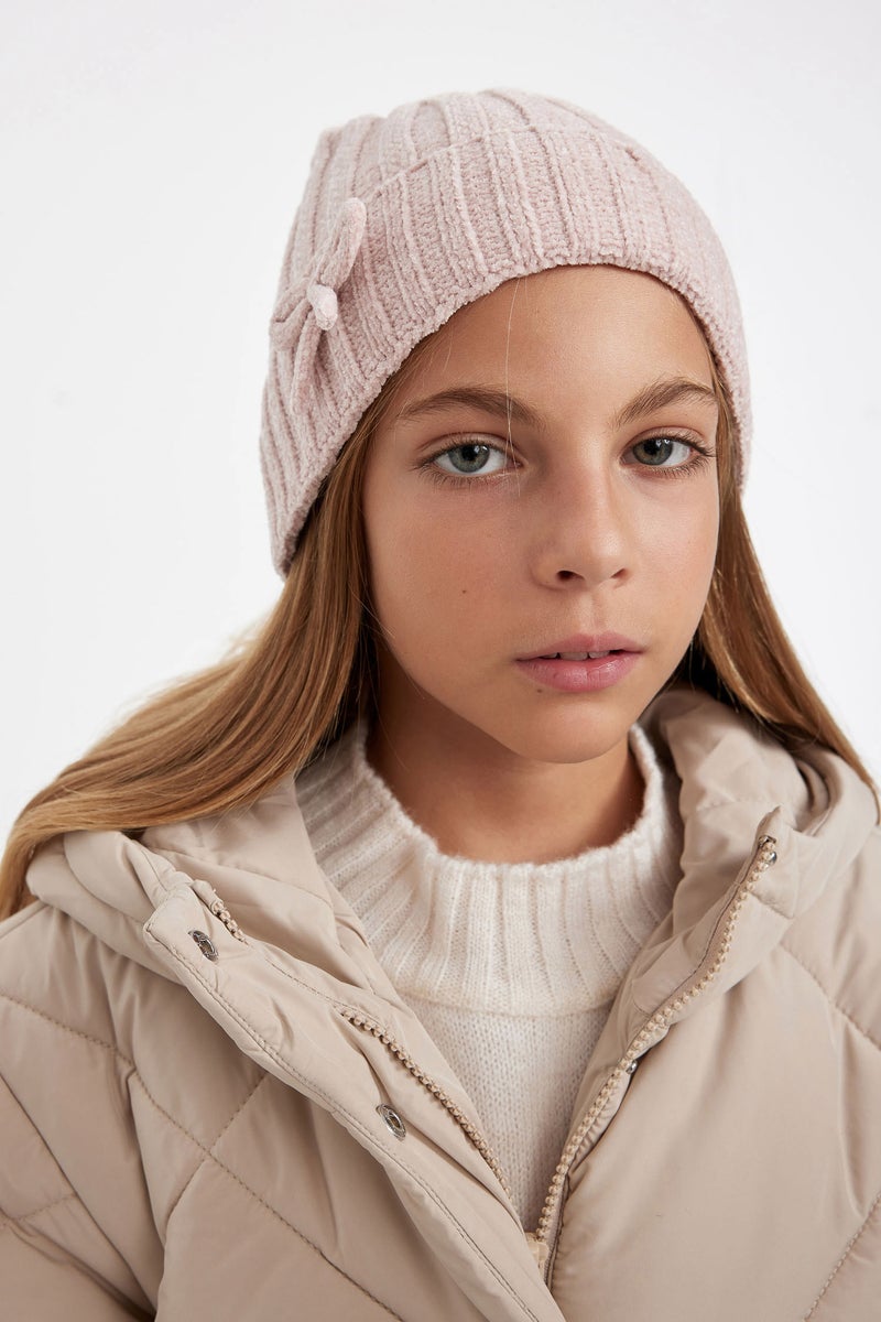 DeFacto Girl Knitted Beanie - Image 3