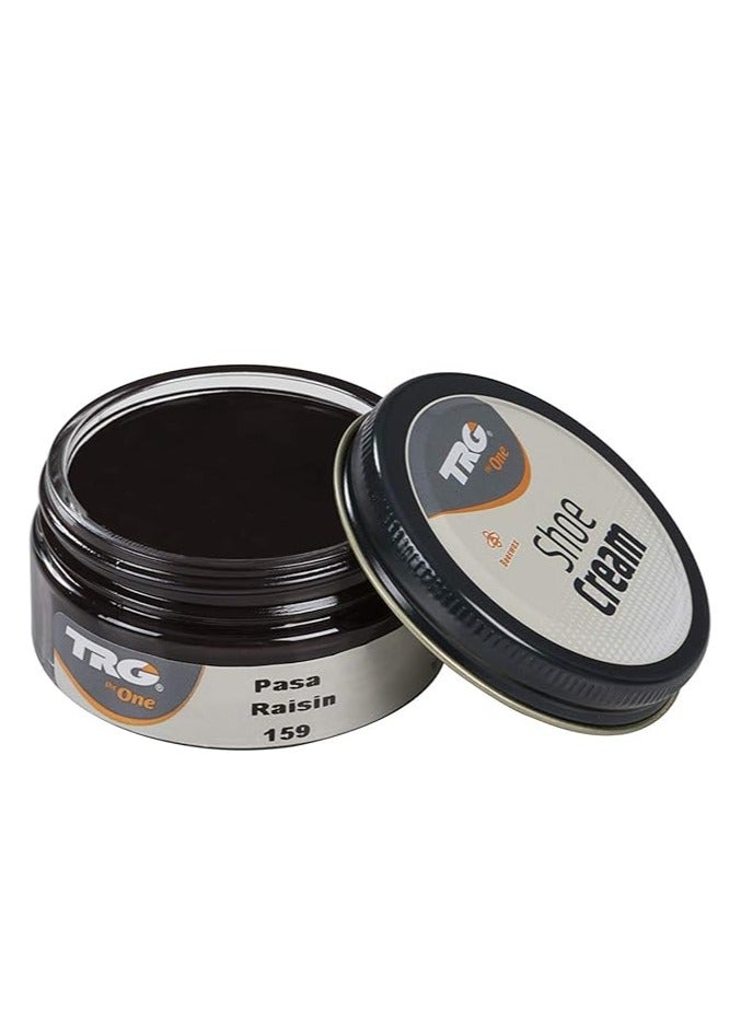 TRG Shoe Cream # 159 Raisin 50ml - Image 1