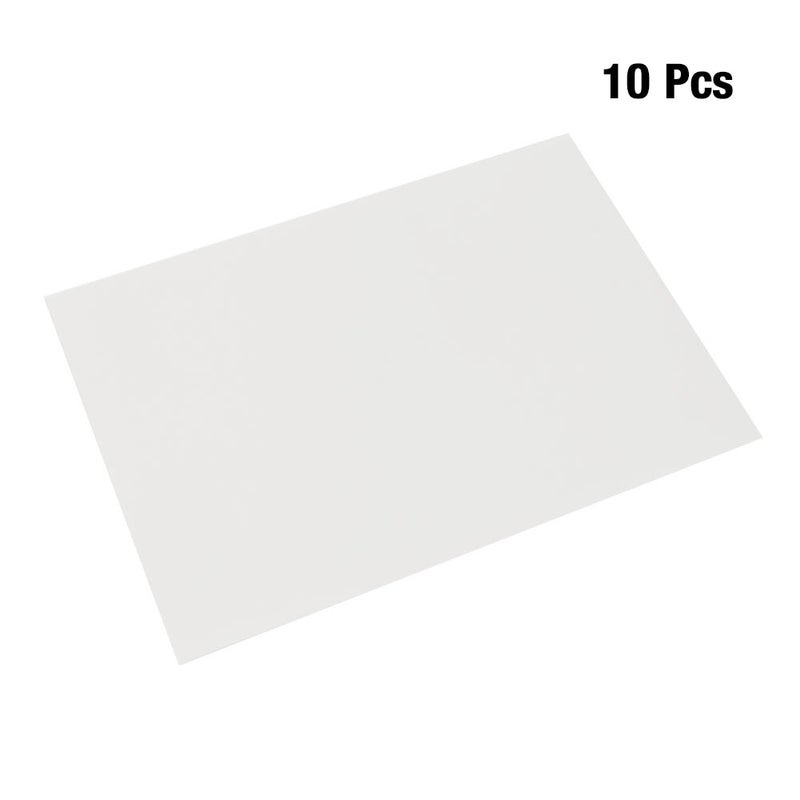 Color Pencil HandPainted DIY Custom Materials(0.3mm Translucent Fine Grinding 20*29cm) - Image 1