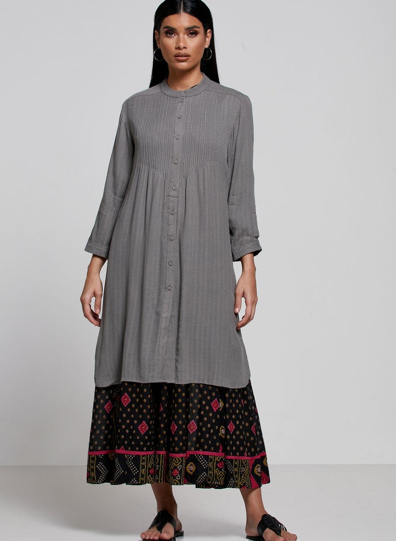 ريتو كومار كورتي بنمط قميص - Image 1