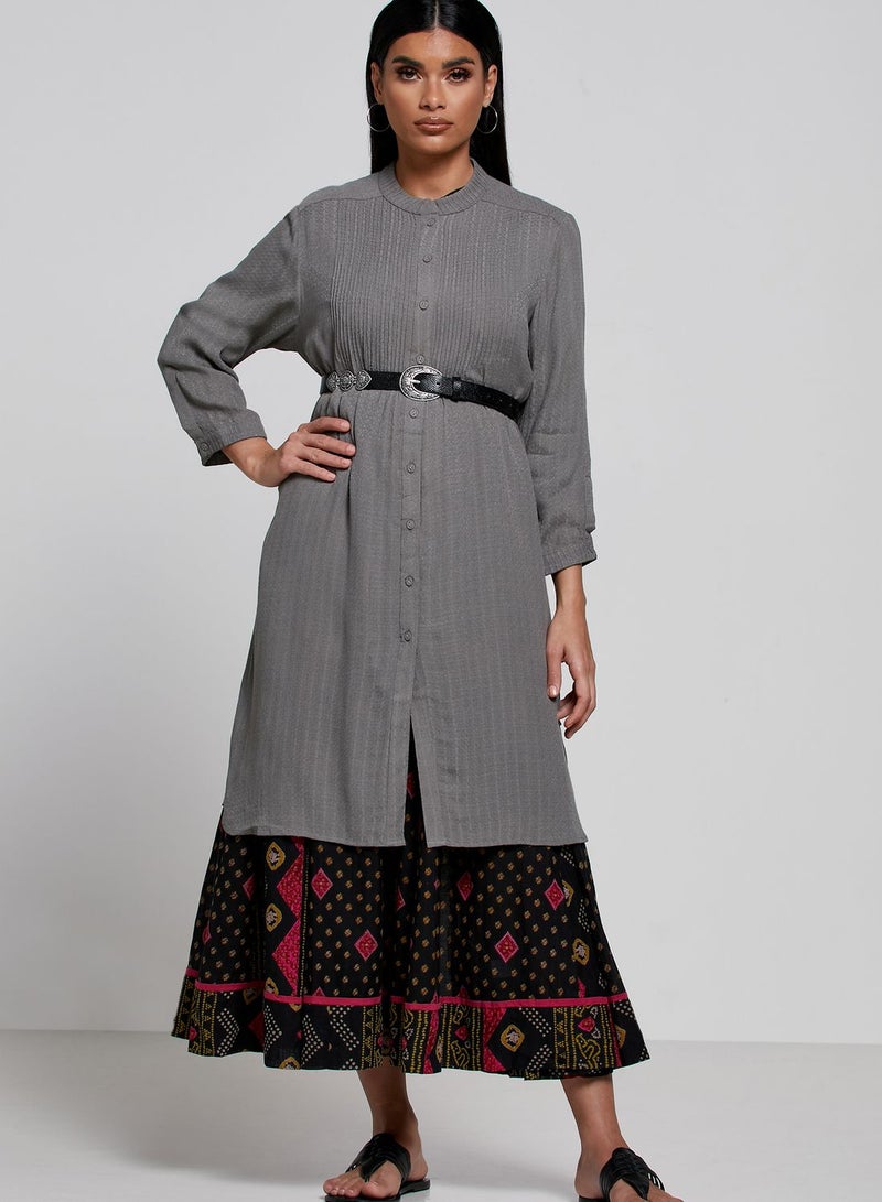 ريتو كومار كورتي بنمط قميص - Image 4