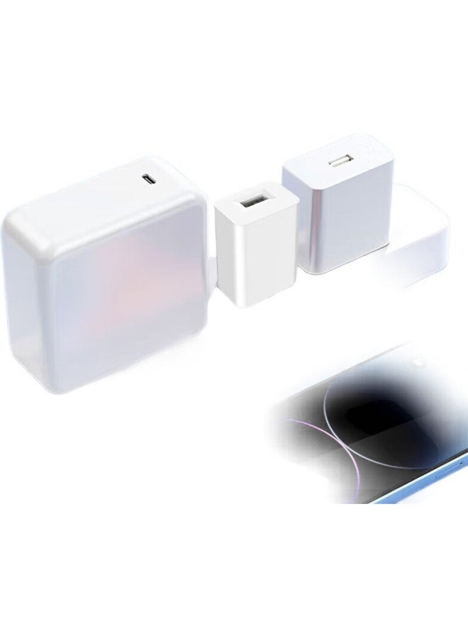 Kovol 5V 1A Charger, Usb Charging Adapter, Compatible With Apple Iphone 15, Huawei, Xiaomi, Honor, Oppo, Android Phones, Smartwatches, Bracelets, Earphones, Universal Power Adapter - Image 2