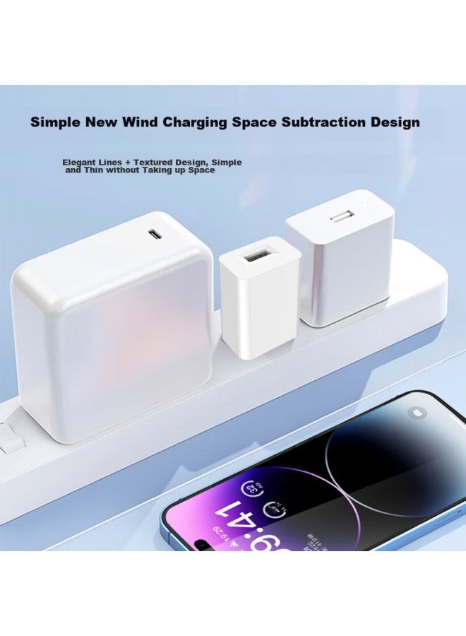 Kovol 5v 1a Charger, Usb Charging Adapter, Compatible With Apple Iphone 15, Huawei, Xiaomi, Honor, Oppo, Android Phones, Smarches, Bracelets, Earphones, Universal Power Adapter - Image 4