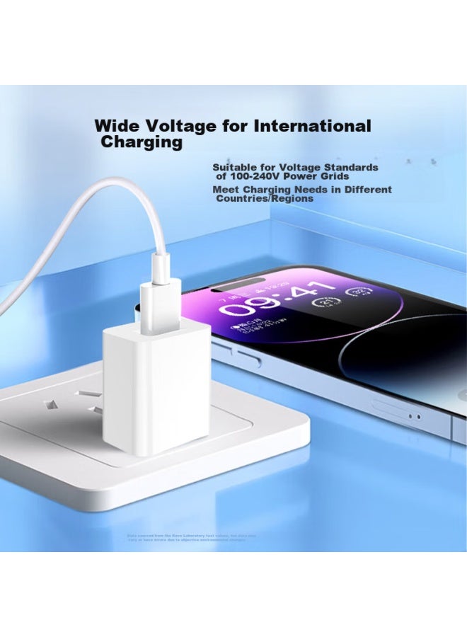 Kovol 5v 1a Charger, Usb Charging Adapter, Compatible With Apple Iphone 15, Huawei, Xiaomi, Honor, Oppo, Android Phones, Smarches, Bracelets, Earphones, Universal Power Adapter - Image 3