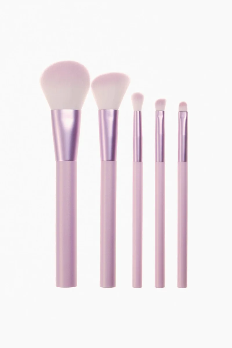 H&M 5-pack make-up brushes
