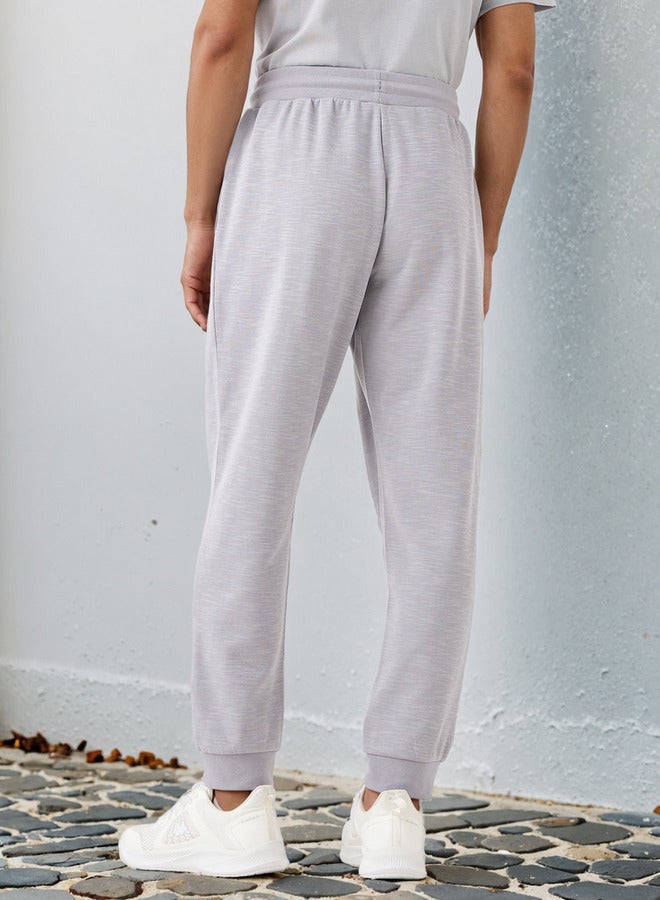 كابا بنطلون رياضي بنقوش مع جيوب - Image 3