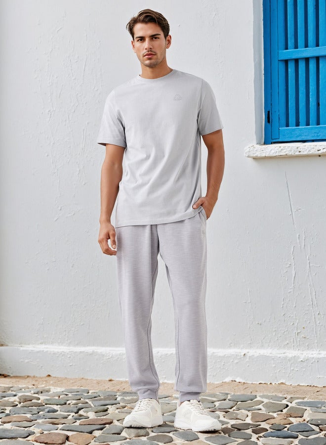 كابا بنطلون رياضي بنقوش مع جيوب - Image 2