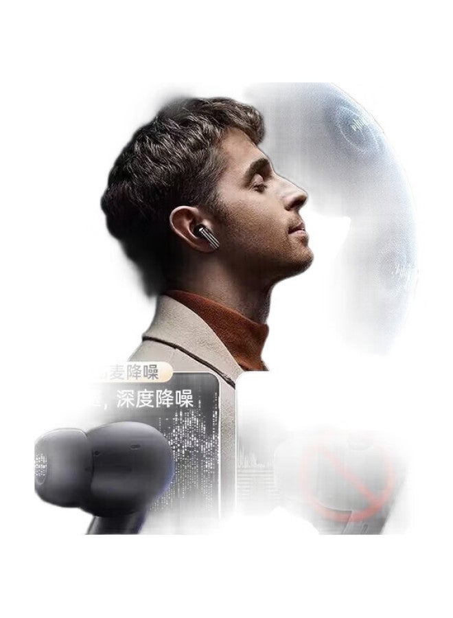 VIKEN [Berlin Voice | Top-End New Model] Bluetooth Headphones, Compatible With Sony Active Noise Cancellation 90Db, True Wireless In-Ear, Sports, Long Battery Life, Suitable For Huawei, Apple, Xiaomi - Image 2