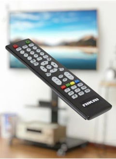 NIKAI Remote For Ntv5500Sledt Black  - Image 1