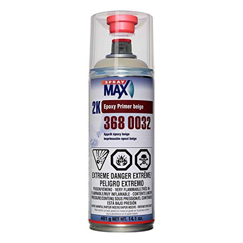 USC 2K Spray Max Epoxy Primer Paint Aerosol - Image 1