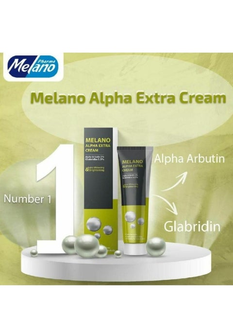 MELANO ALPHA EXTRA CREAM 30 g