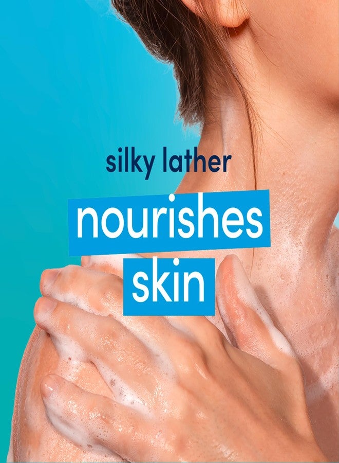 Dove Soap, Gentle Exfoliating Beauty Bar Pack (4 Soap Bars) - 3-in-1 Moisturizing Face, Body & Hand Soap, 3.17 Oz Ea - Image 5