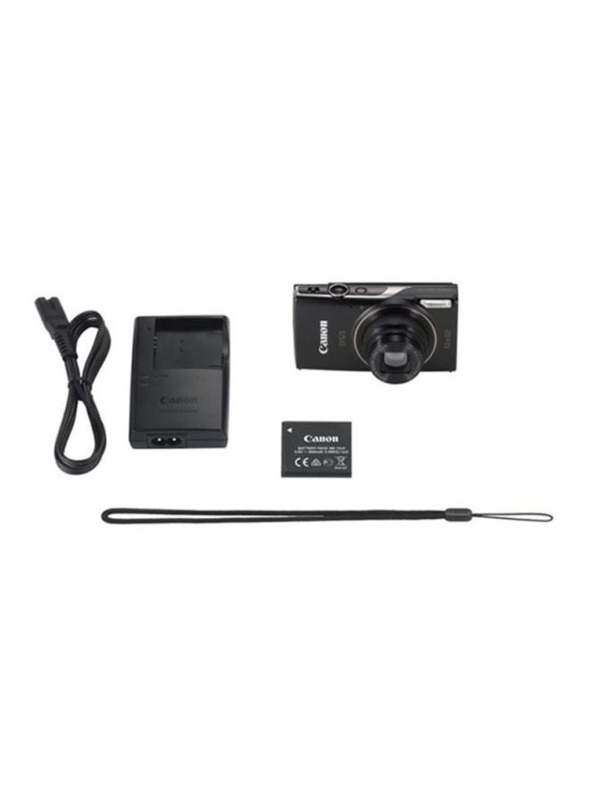 كانون كاميرا IXUS 285 HS رقمية بدقة 20.2 ميجا بكسل - Image 5