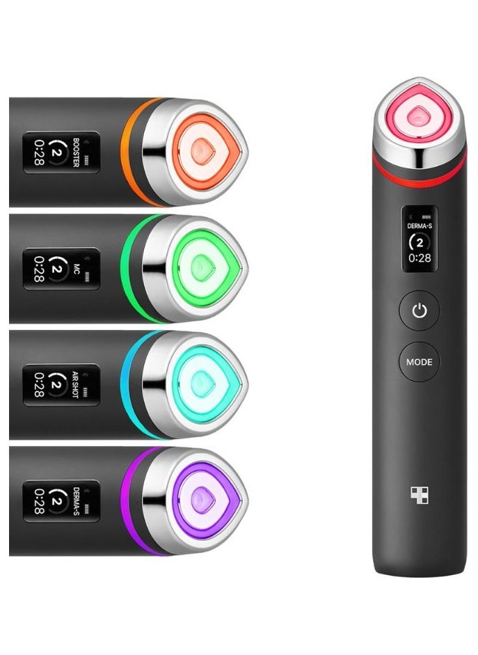 Medicube - Age-R Booster PRO, Latest 6-in-1 Revolutionary Skincare Device - Image 1