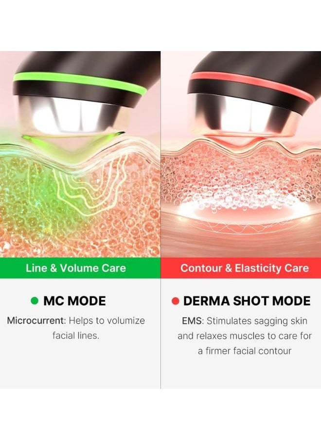 Medicube - Age-R Booster PRO, Latest 6-in-1 Revolutionary Skincare Device - Image 1