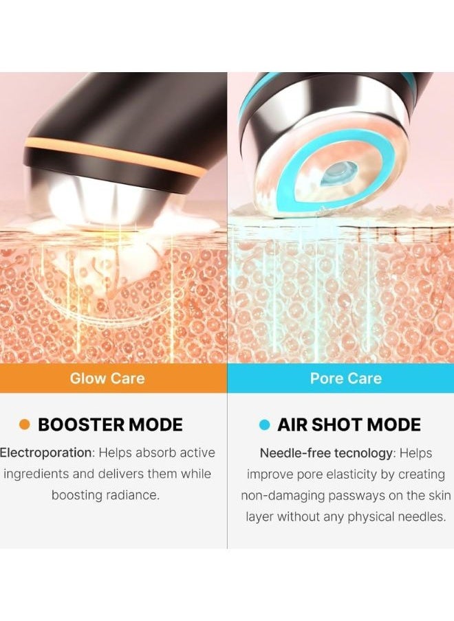 Medicube - Age-R Booster PRO, Latest 6-in-1 Revolutionary Skincare Device - Image 1
