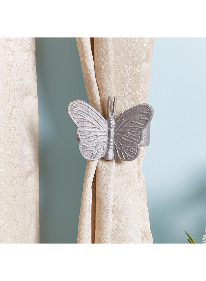 باترفلاي مشبك ربط الستارة من الخلف - Image 1