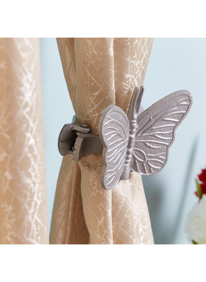 باترفلاي مشبك ربط الستارة من الخلف - Image 2