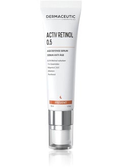 Activ Retinol 0.5 Serum Anti Age 30ml Dermaceutic - pzsku/ZBE0E011E62D6412713F4Z/45/_/1686642930/21449328-4ef4-4f32-b7b5-ea44e9b6e32f