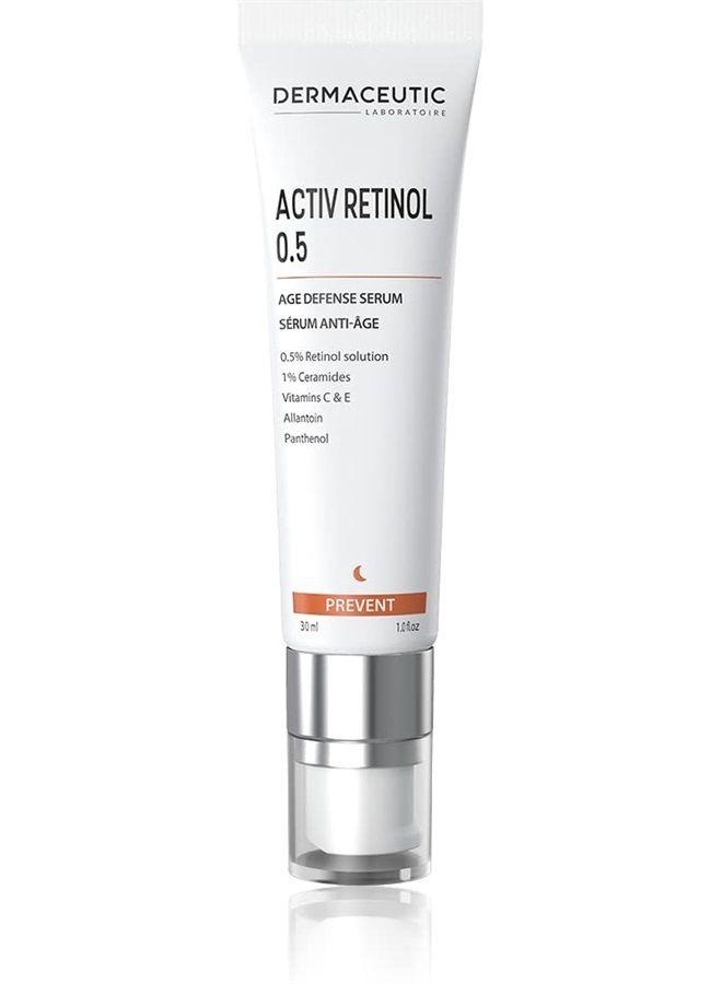 Dermaceutic Activ Retinol 0.5 Serum Anti Age 30ml Dermaceutic - Image 2