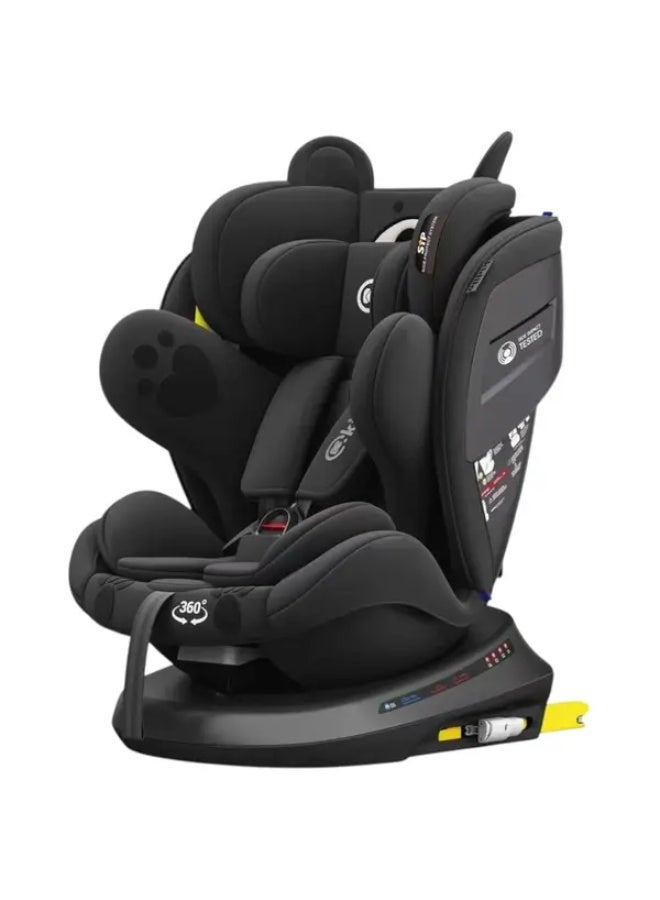 Kidilo 946 Carseat all stages - Image 1