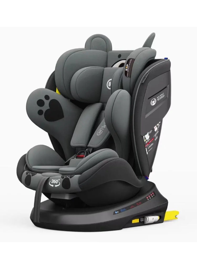 Kidilo 946 Carseat all stages - Image 2