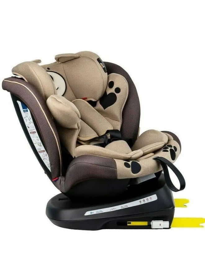 Kidilo 946 Carseat all stages - Image 4