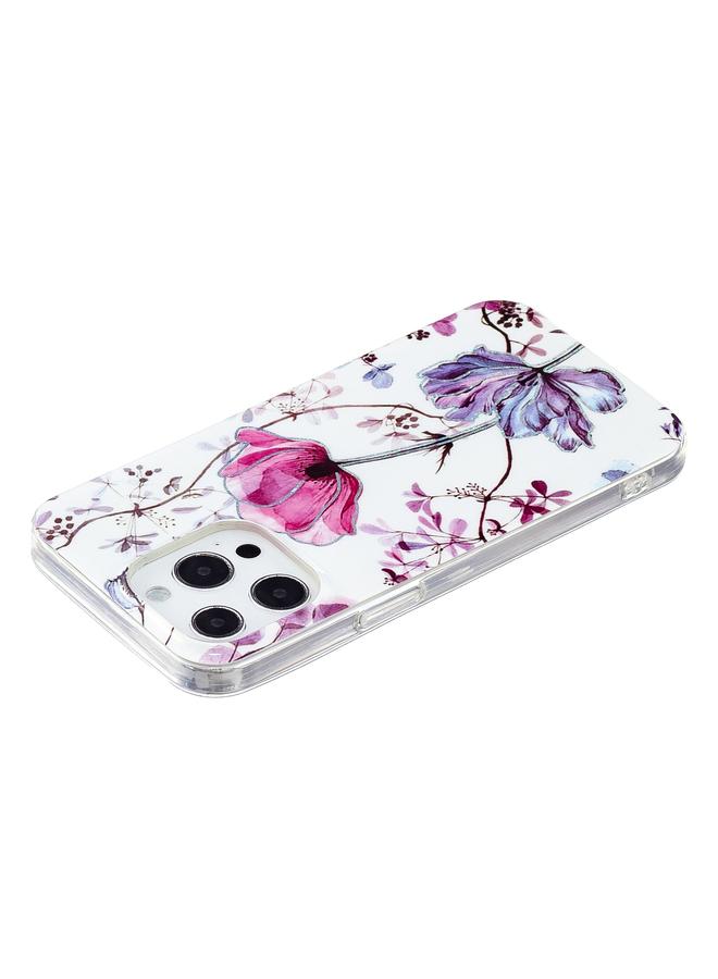 اس-توب جراب لهاتف iPhone 14 Pro Max مصنوع من مادة TPU الناعمة المطلية بالكهرباء - Image 3