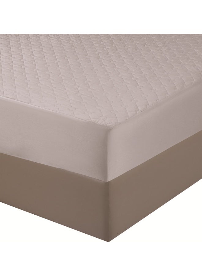 LEVORE Luxury 100% cotton summer bedspread set from LEVORE, suitable for king size beds, 8 pieces, 250 stitch count - Image 3