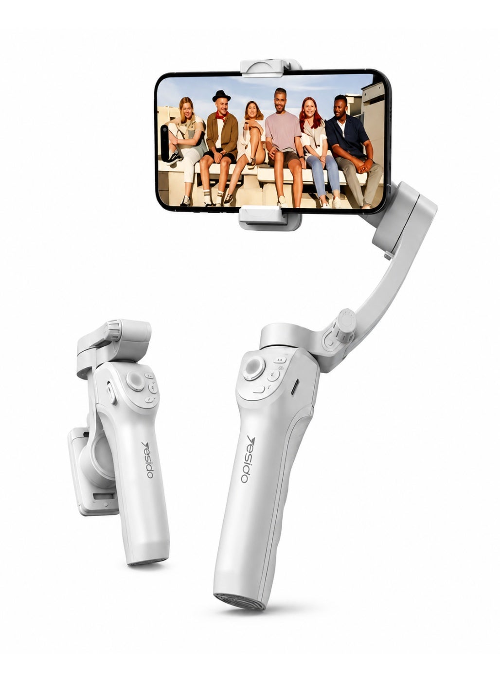 Yesido Yesido SF18 Handheld Gimbal Stabilizer ZBE0E480F974C84D1F496Z