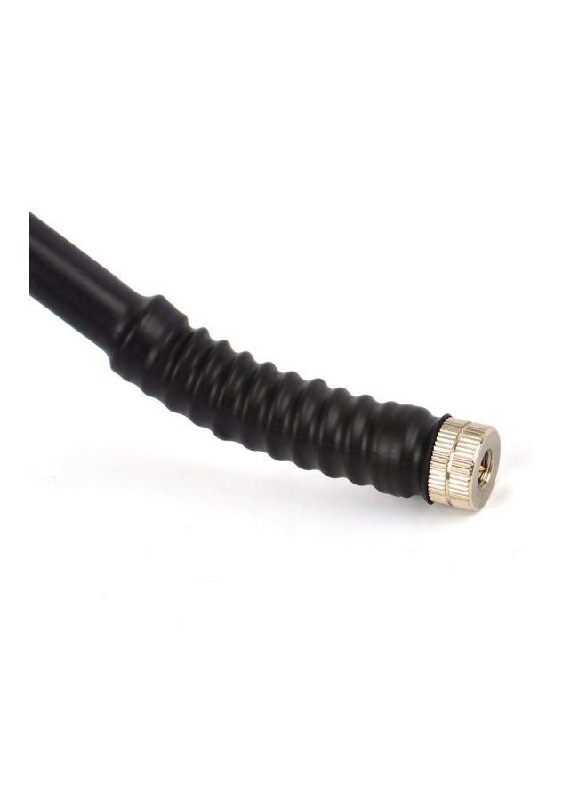 Loquat Anti-Collision Telescopic Tie Rod Black/Silver 24.00x5.00x5.00cm - Image 3