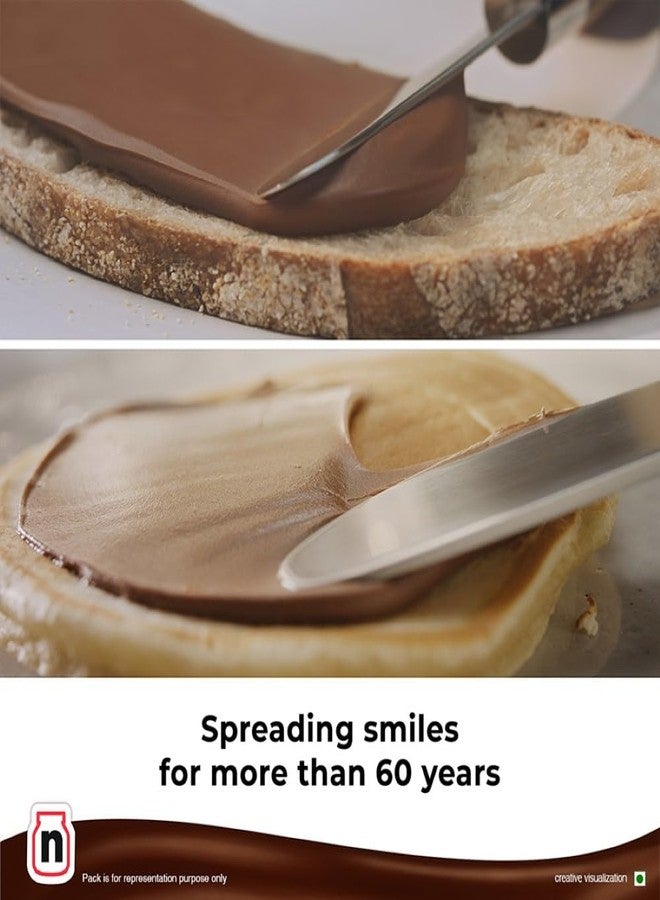 Nutella Hazelnut Spread with Cocoa, 180 gram - Image 4