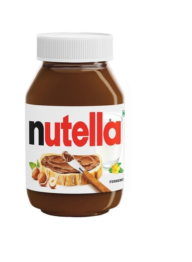 Nutella Hazelnut Spread with Cocoa, 180 gram - Image 1