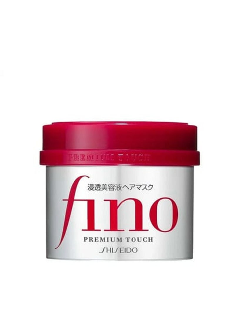 Fino Shiseido Vino Hair Treatment Mask 230g