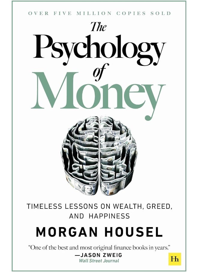 The Psychology Of Money 