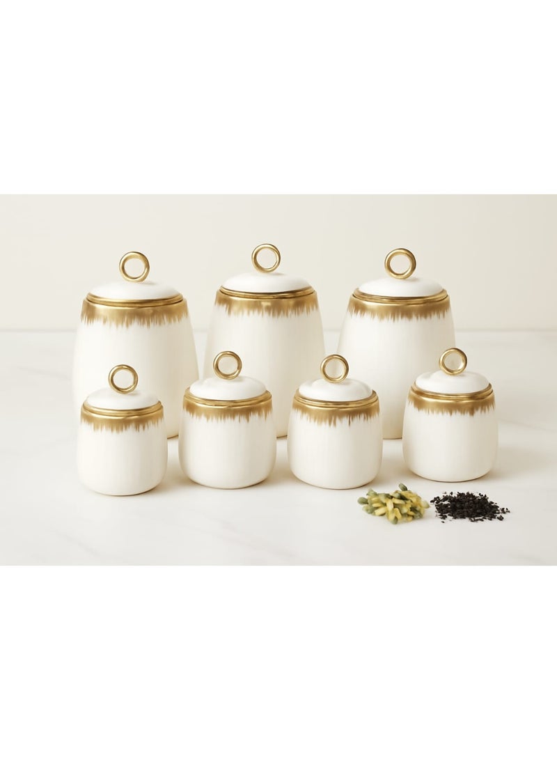 MARS Q A set of spice jars and seasoning containers - Image 3