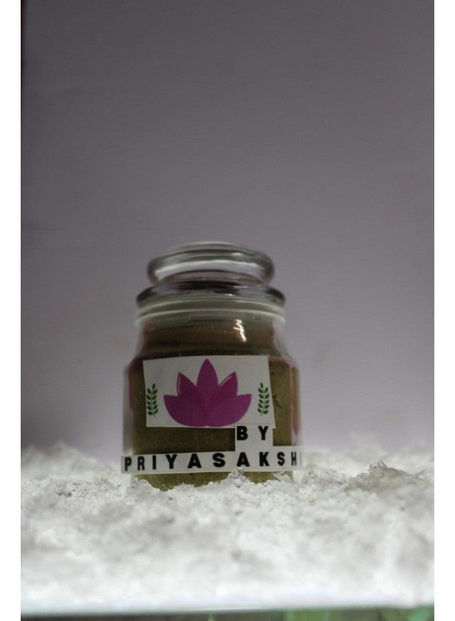 Priyasakshi Tamarai Forest Herbal Bath Powder, Traditional Ubtan Powder, Natural Body Cleanser - Image 5