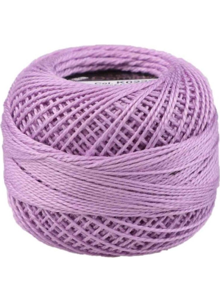 Domino Mercerized Embroidery Floss No 8 K0228 
