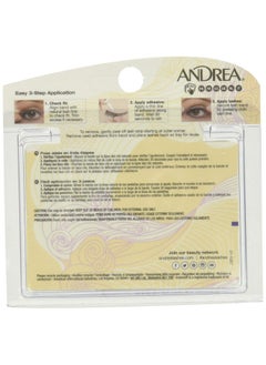 Andrea False Eyelashes Strip Lash Twin Packs Two Of A Kind 21  - Image 4