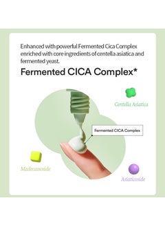 Tocobo Cica Calming Sun Serum SPF50+ PA++++, 50ml  - Image 2