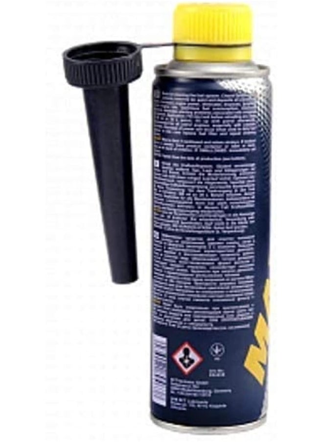 MANNOL - 9981 منظف حاقن البنزين – منظف نظام حقن الوقود بالبنزين 1 × 300 مل – ألمانيا - Image 1