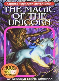 CYOA LOST ARCHIVE MAGIC OF UNICORN