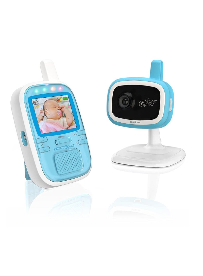 Infant Optics DXR-5+ Video Baby Monitor - Image 1