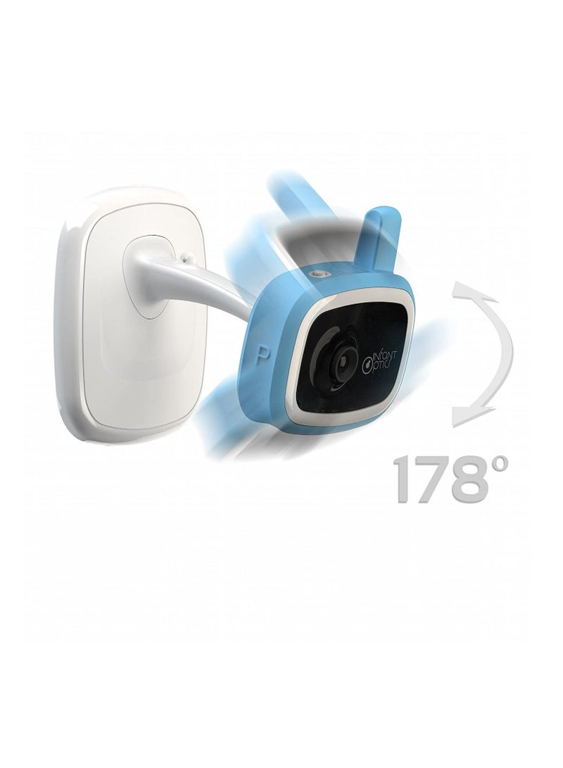 Infant Optics DXR-5+ Video Baby Monitor - Image 2