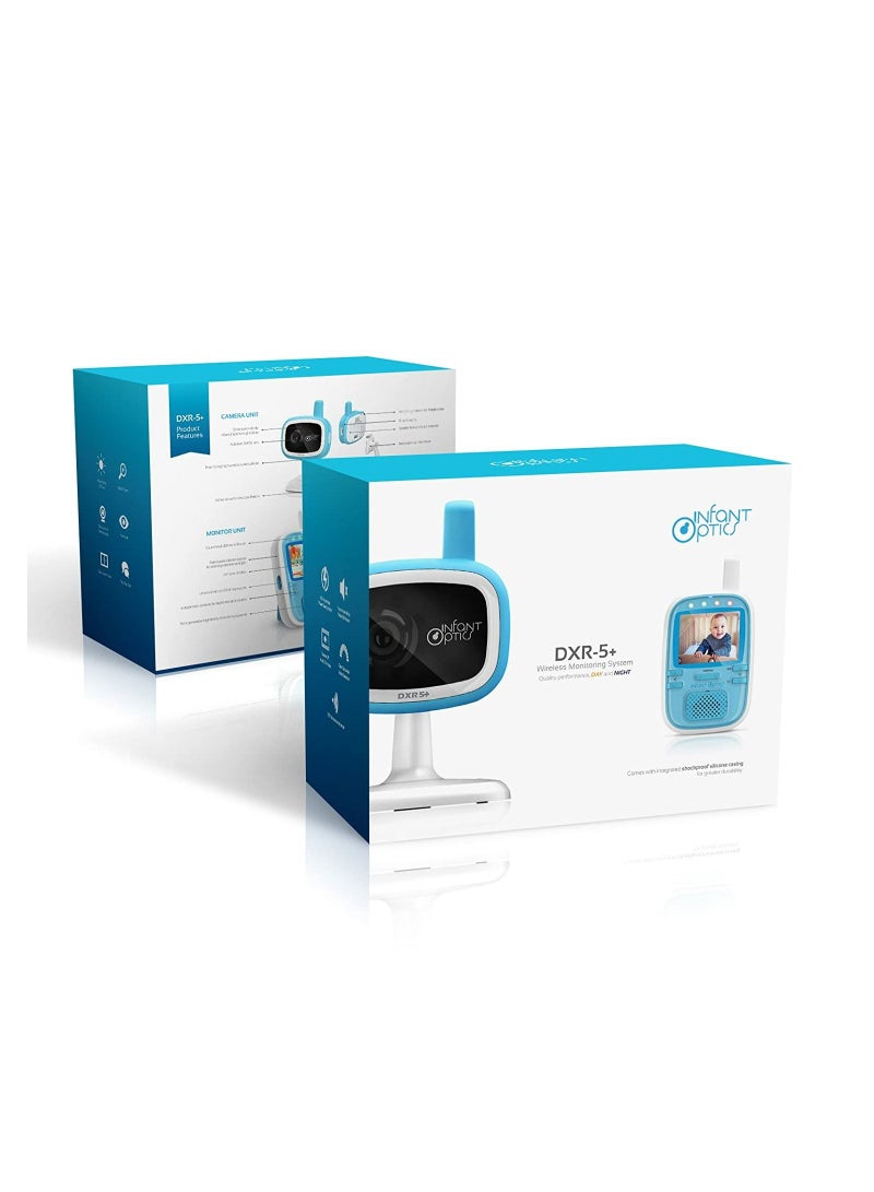 Infant Optics DXR-5+ Video Baby Monitor - Image 3