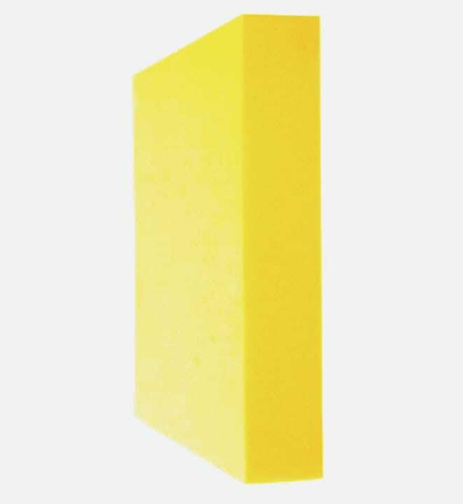 Xpression india 16X16 Super Softy Foam Sheet for Cushions Chair Seat Yoga Meditation Seat 3 inch inch Single High Density HD Foam Mattress L x W 16 inch x 16 inch - Image 4